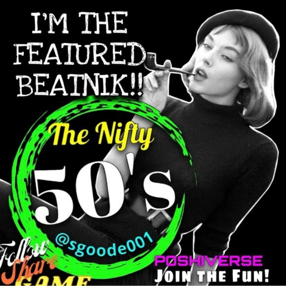 HOORAY! I'm the Featured "Pin Up" today! Come Play Nifty 50s! - Picture 2 of 7